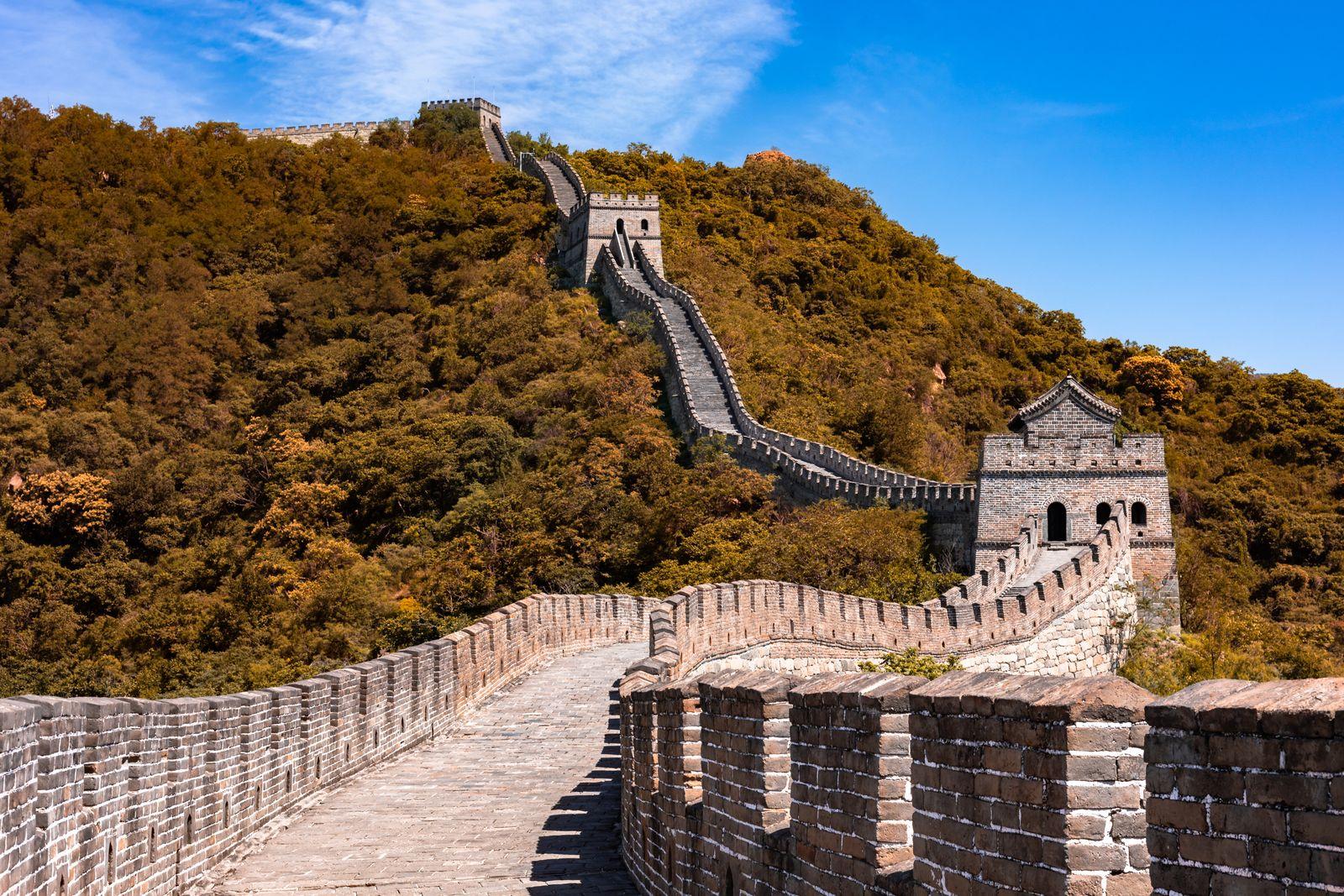 Chine — Le Grand Circuit