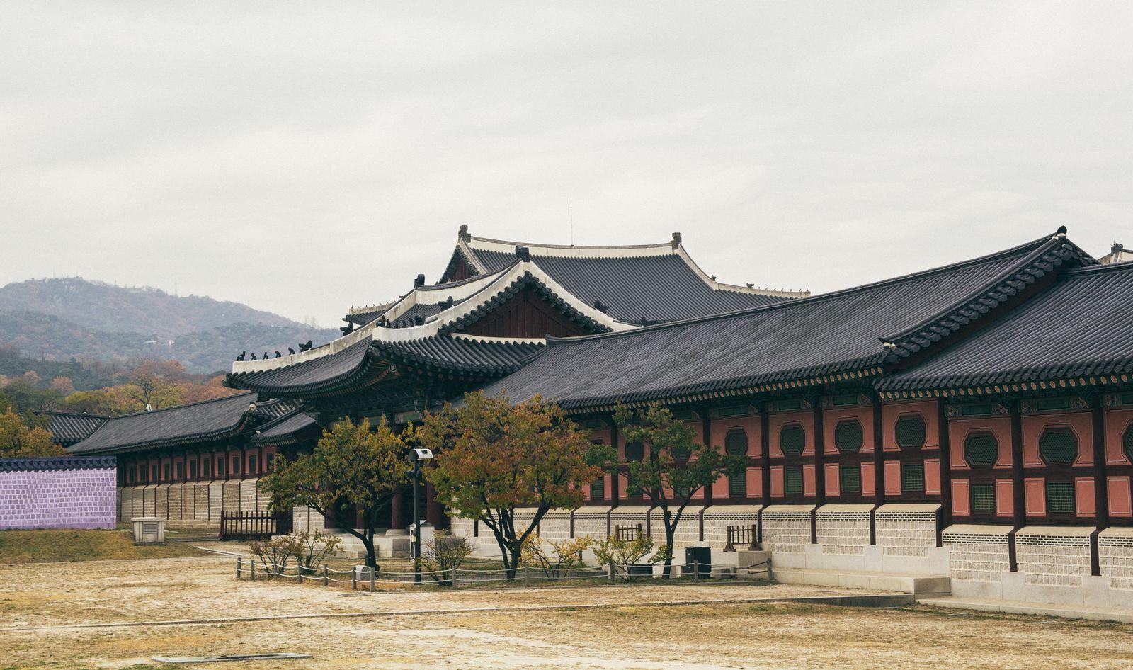 Corée du Sud & Japon