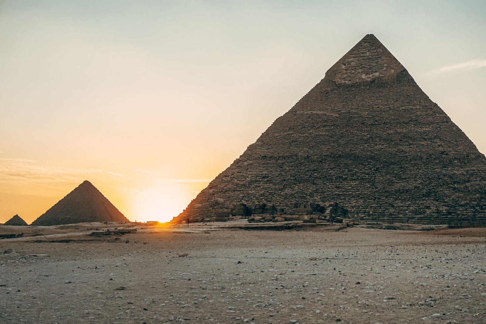 Égypte — Terre des Pharaons