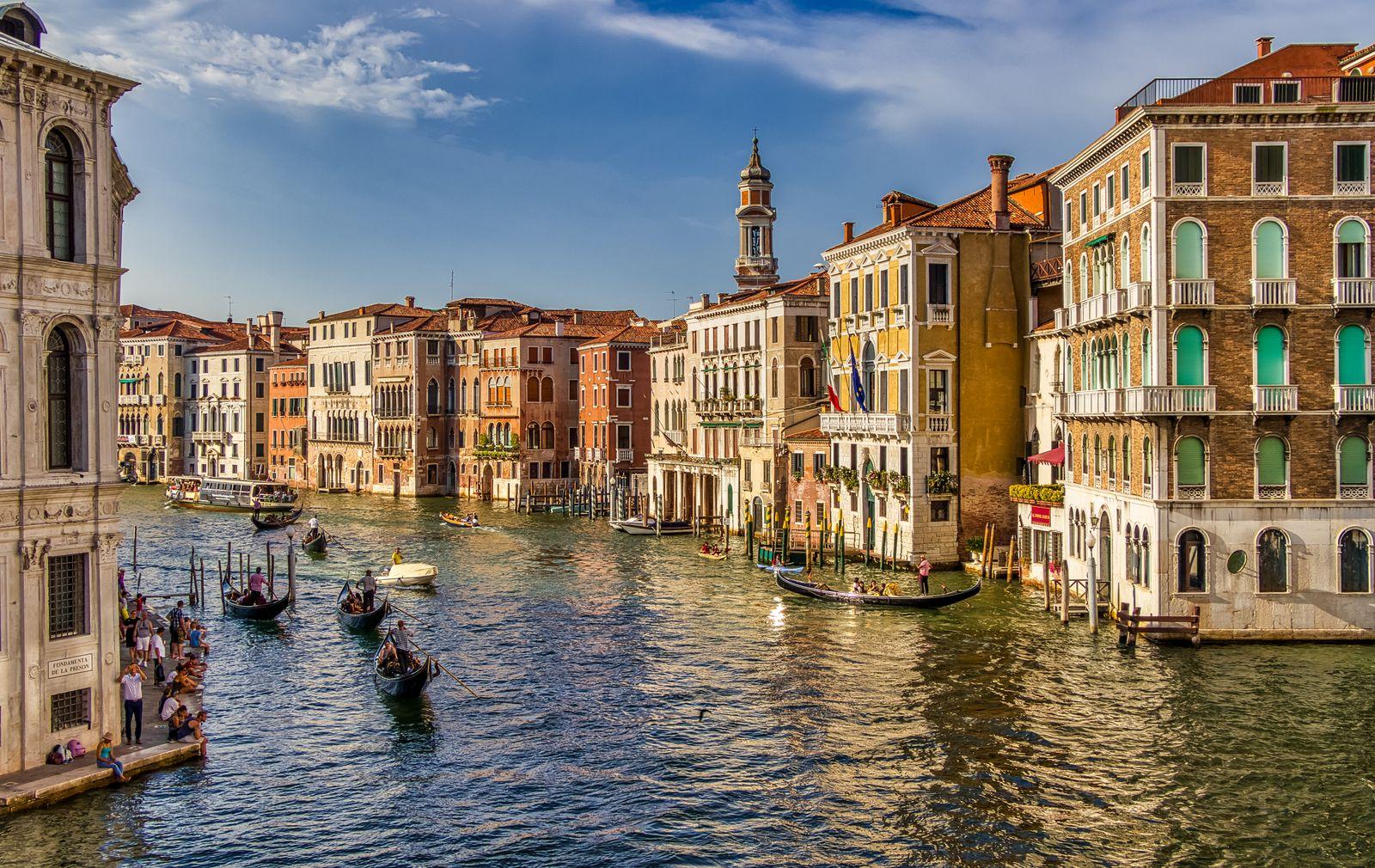 Italie — Le Grand Tour