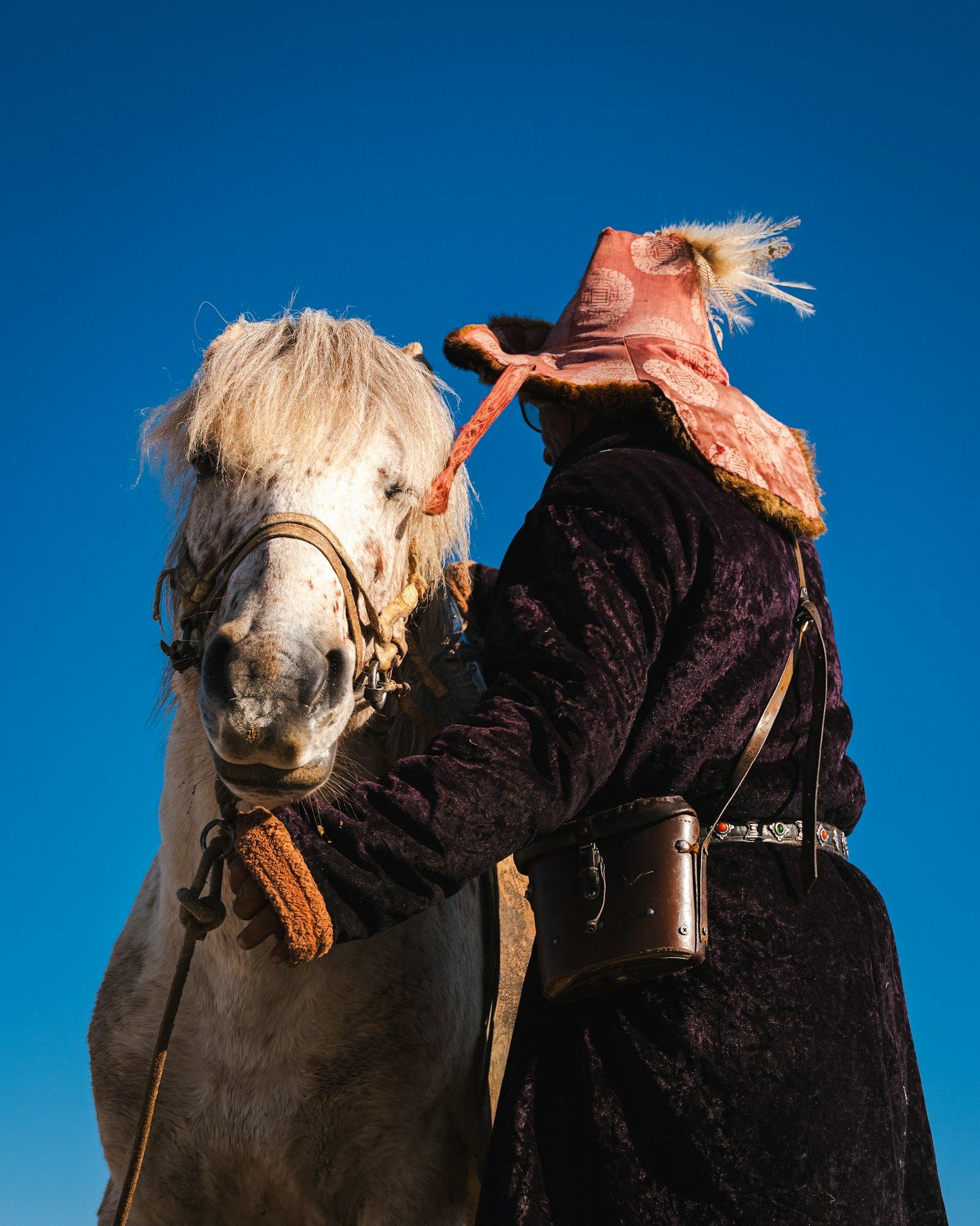Mongolie — Steppes infinies