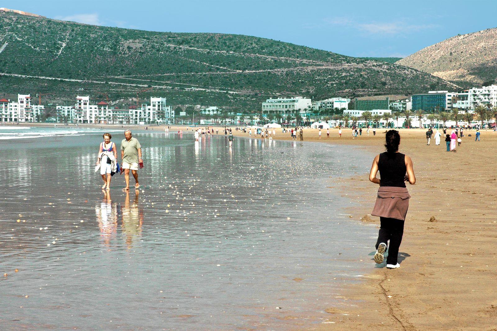 Agadir & Essaouira — la perle du Sud et les vents de Mogador
