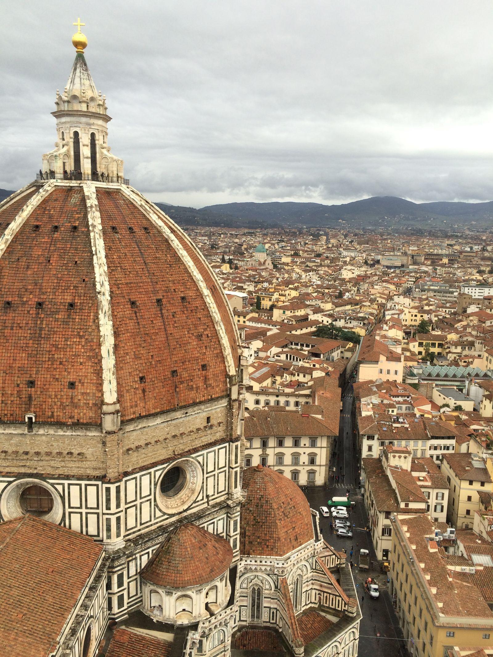 Italie — Le Grand Tour — 1