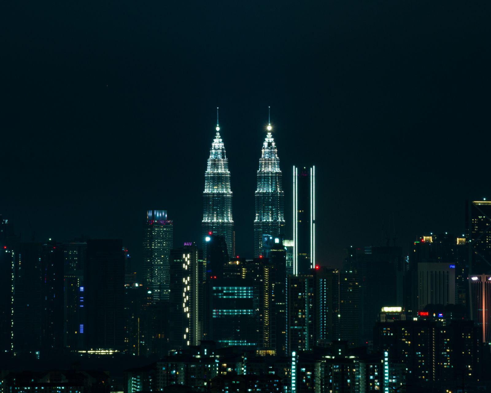 Malaisie & Singapour — 1