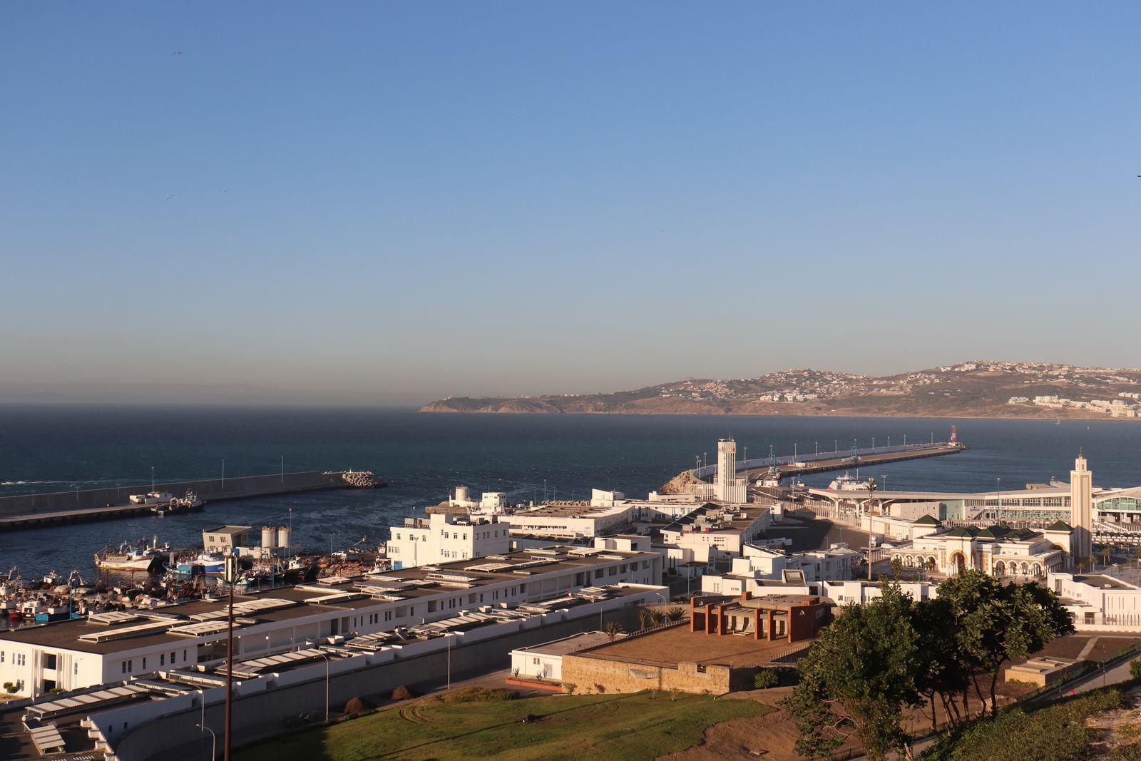 Grand Nord — Tétouan, Belyounech, M'diq et Tanger